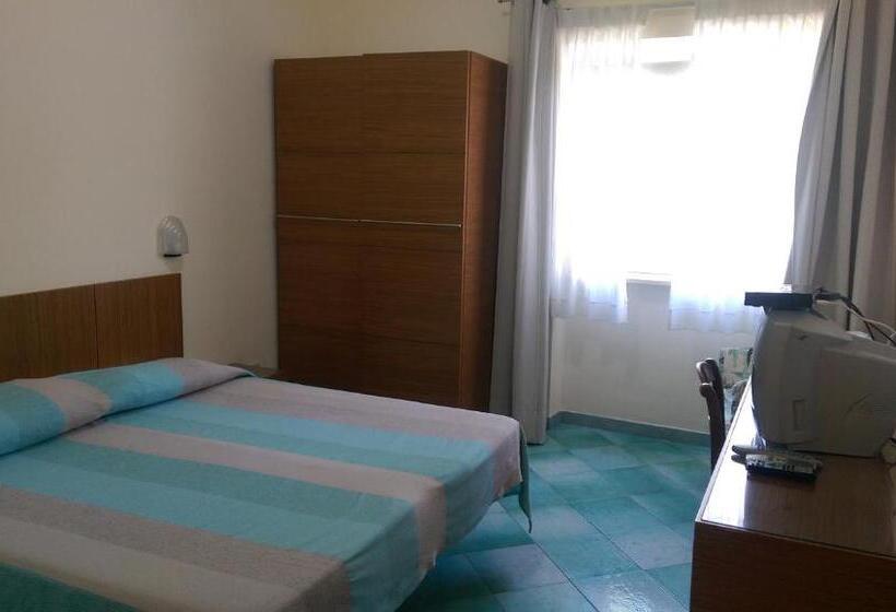 经济房, Albergo Villa Anna