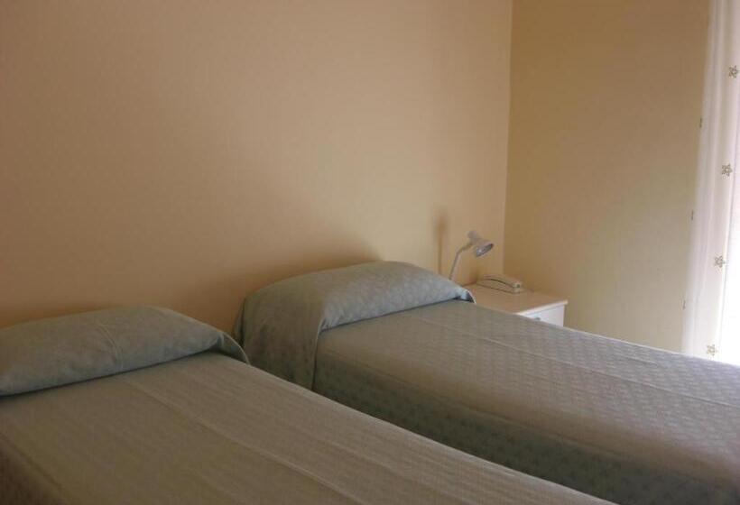 اتاق استاندارد, Albergo Villa Nobile