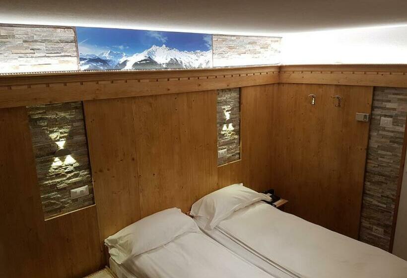 Номер Стандарт, Alps Oriental Wellness