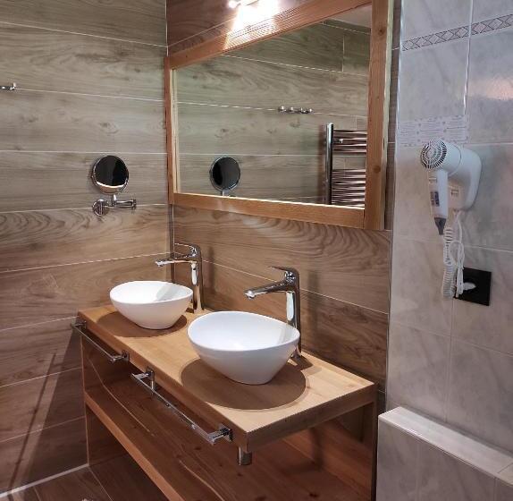 Номер Superior Кровать Кинг, Alps Oriental Wellness