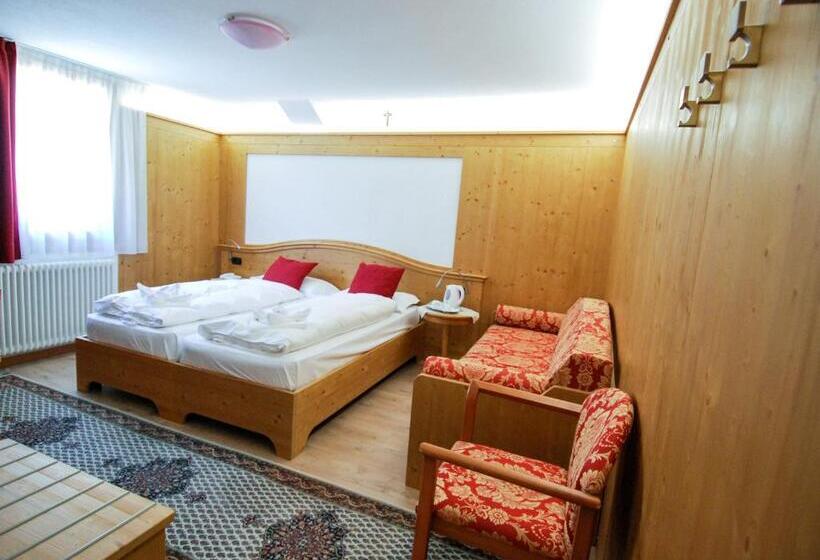 Номер Стандарт Трехместный, Alps Oriental Wellness