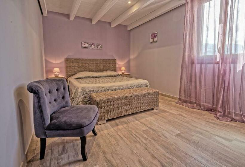 Классический Номер, Auberge Lustincone