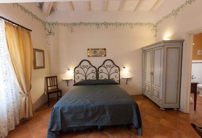 Номер Superior, Locanda Degli Artisti