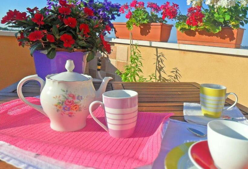 スタンダードルーム, B&b Le Terrazze Fermo