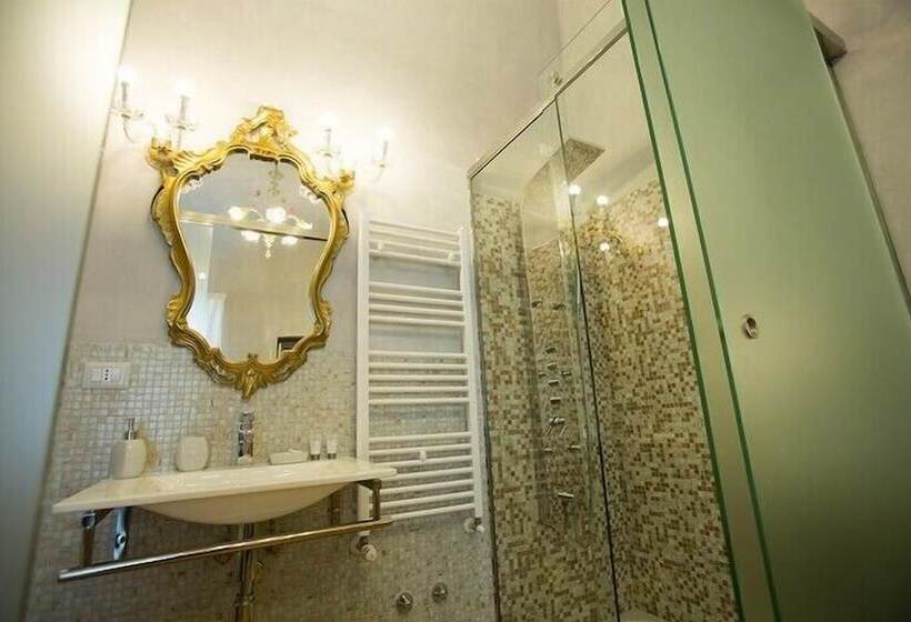 带1个卧室的带阳台的公寓, B&b Jsuite
