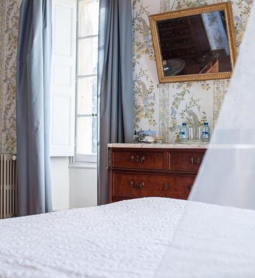Номер Superior, Chateau De Saint Martin