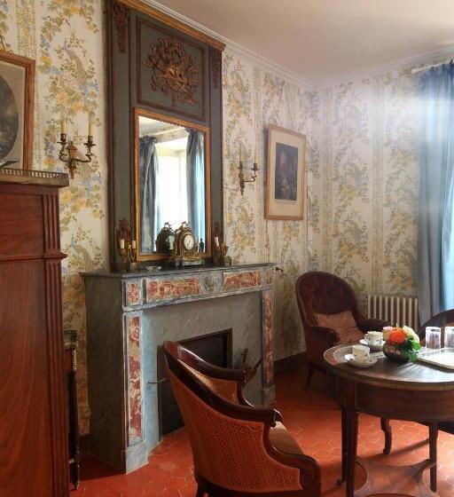 Номер Superior, Chateau De Saint Martin