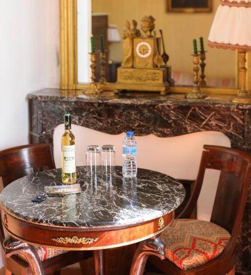 Номер Economy, Chateau De Saint Martin