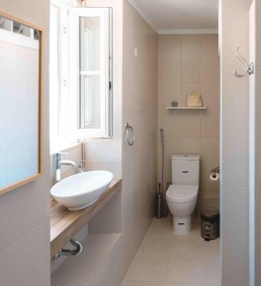 ファミリールーム, Cascais Bay Hostel