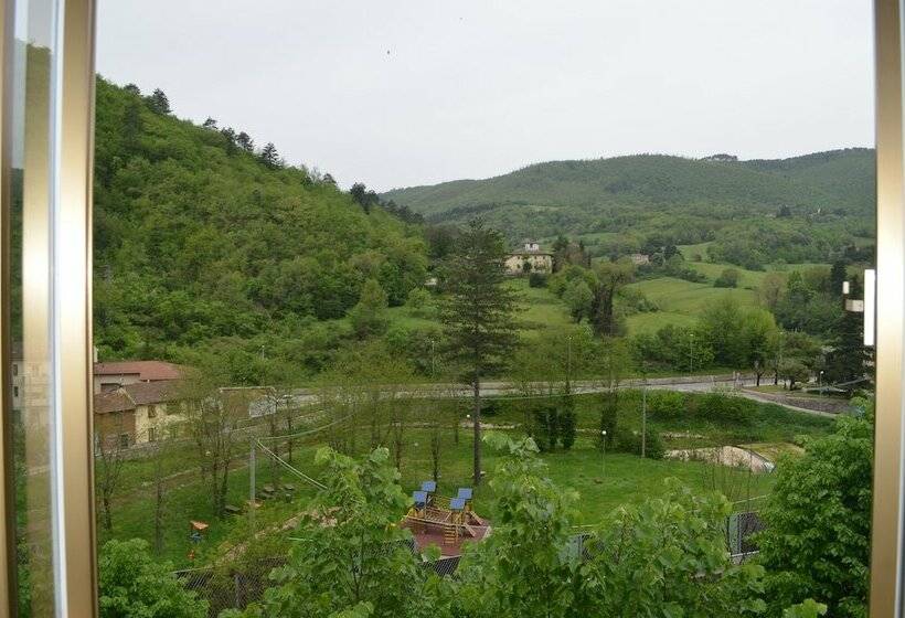 标准间, Albergo Padellino
