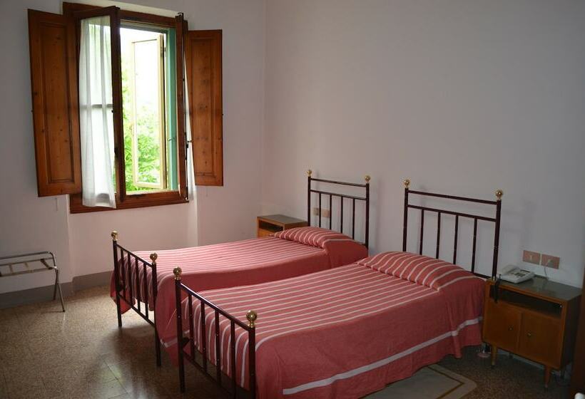 标准间, Albergo Padellino