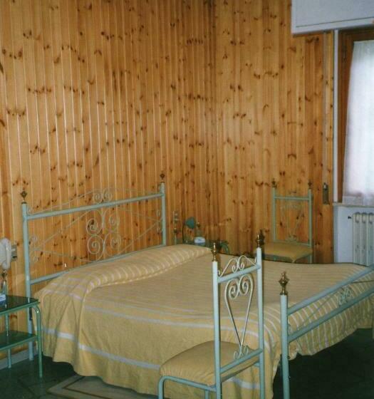 标准间, Albergo Padellino