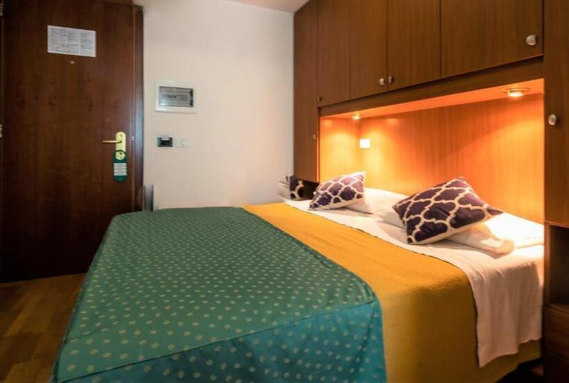 Номер Economy, Centro Benessere Gardel