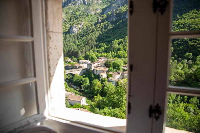 小型套房, Châteauzen