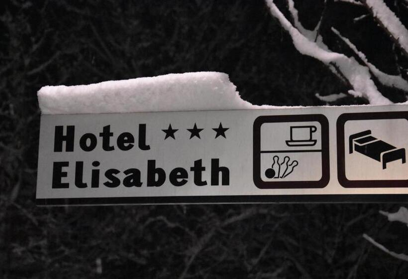 Номер Стандарт Индивидуальный, Elisabeth