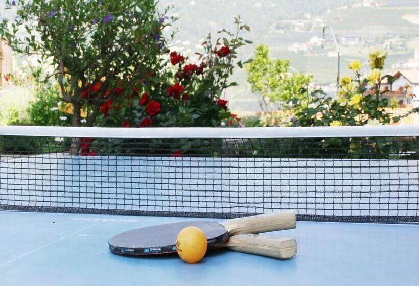 غرفة قياسية لذوى الاحتياجات الخاصة, Garni Appartement Gartenheim