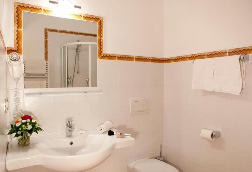 غرفة إقتصادية فردية, Garni Appartement Gartenheim