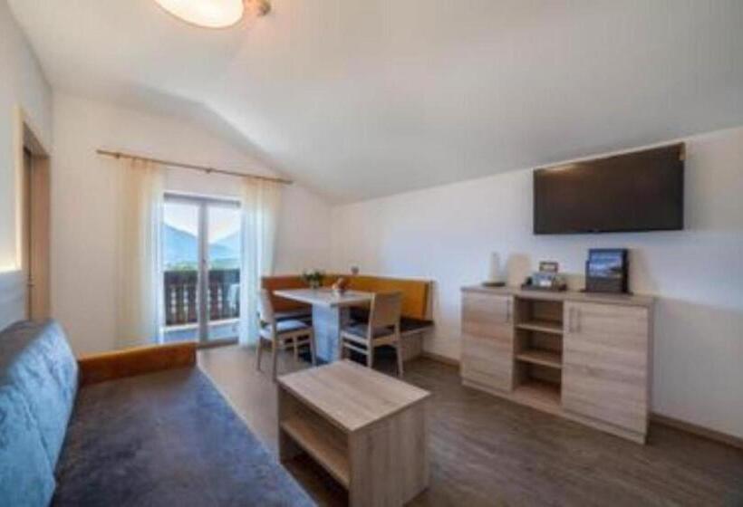 Apartamento 2 Dormitórios, Garni Appartement Gartenheim