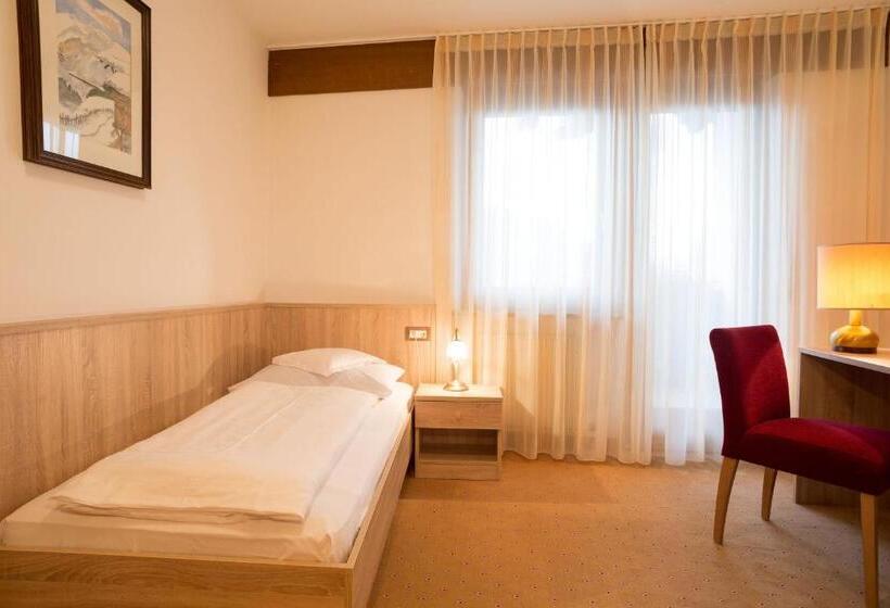 غرفة إقتصادية فردية, Garni Appartement Gartenheim