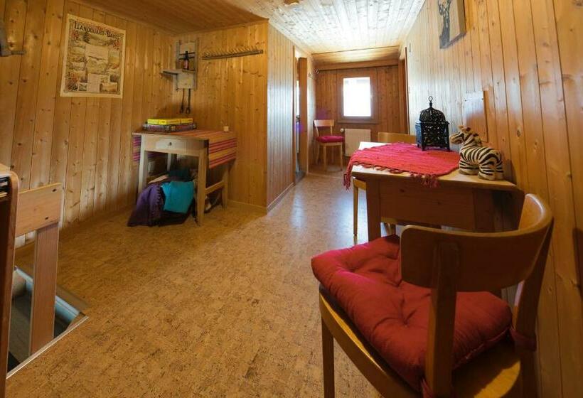 标准间, Gästehaus Alpina In Fanas