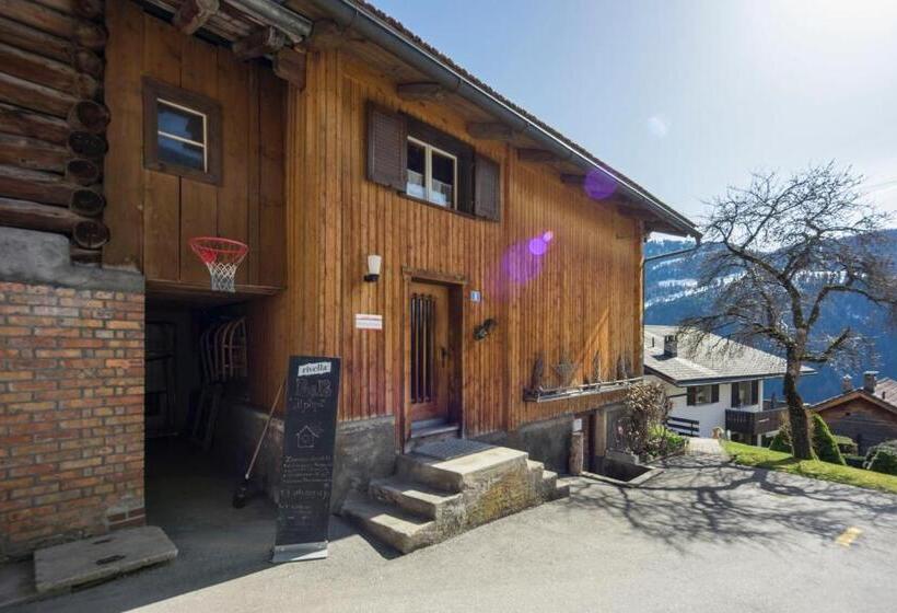 标准单人间, Gästehaus Alpina In Fanas