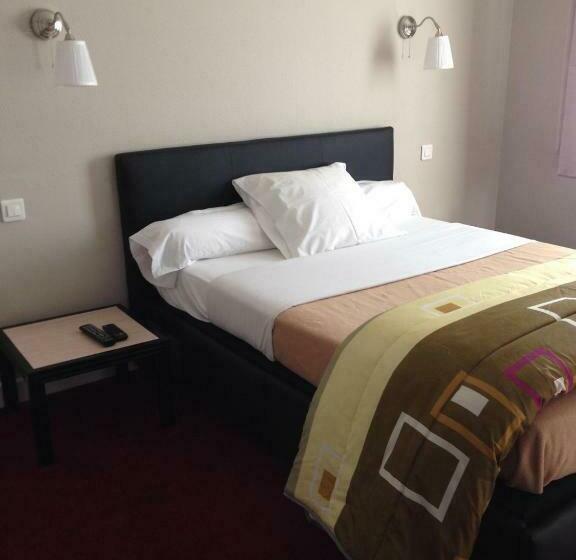 Номер Стандарт, Hôtel Cuulong