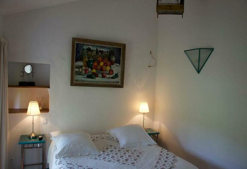 Номер Стандарт, La Ferme Rose Hôtel De Charme