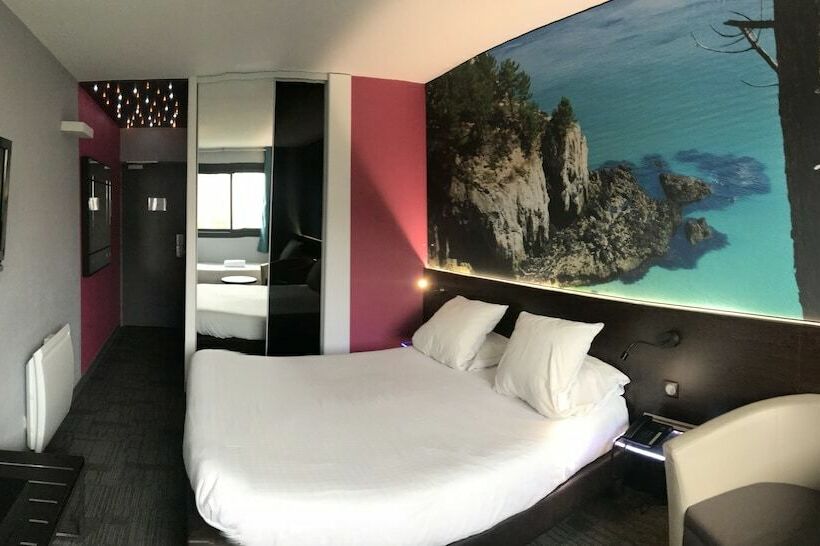 Номер Клуб, Le Thalassa Hôtel & Spa