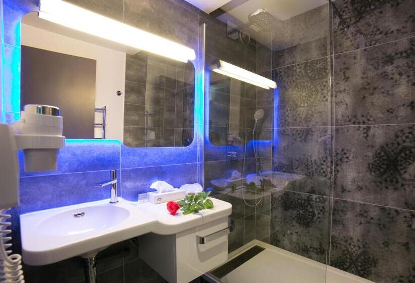 Номер Клуб, Le Thalassa Hôtel & Spa