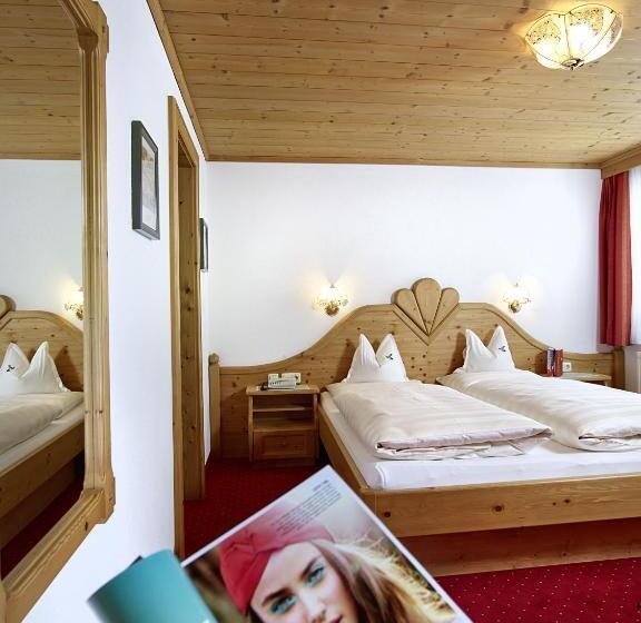 Family Suite, Traube