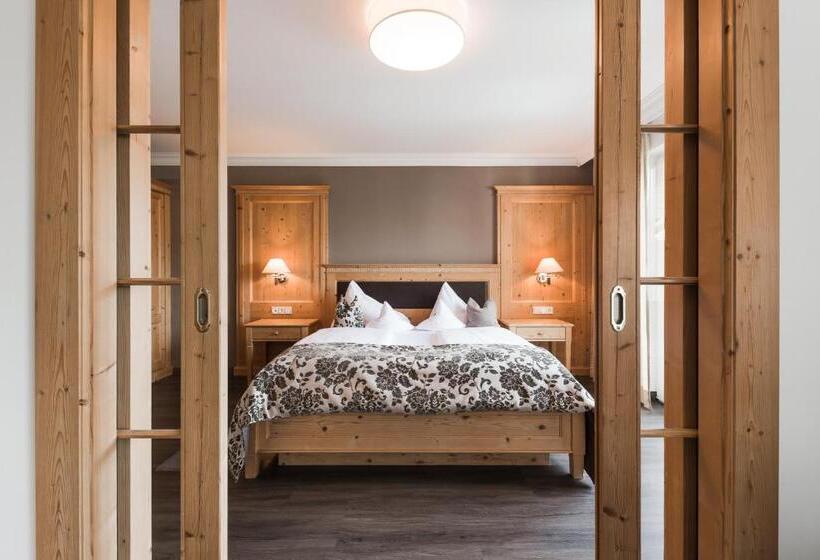 Люкс, Klein Fein Hotel Anderlahn