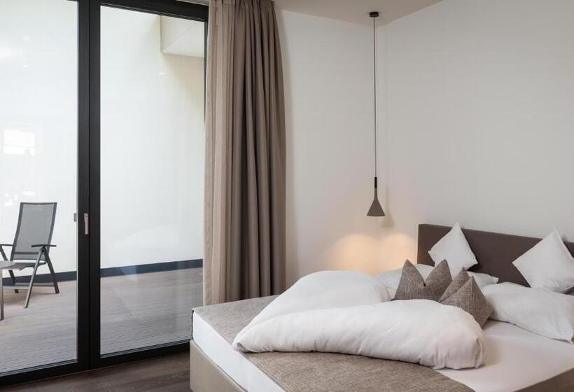 Номер Economy, Klein Fein Hotel Anderlahn