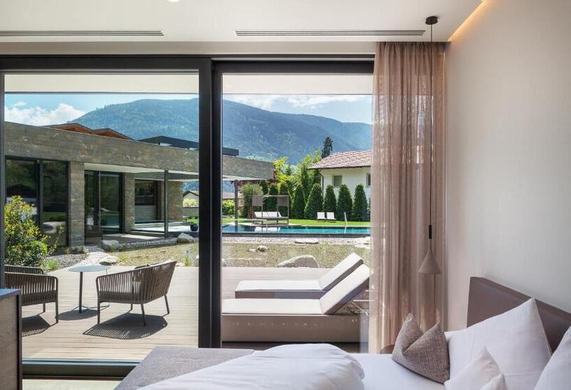 Люкс Deluxe Кровать Кинг, Klein Fein Hotel Anderlahn