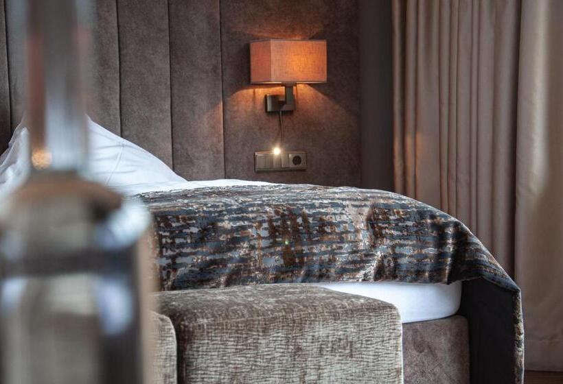 Номер Стандарт с Балконом, Klein Fein Hotel Anderlahn