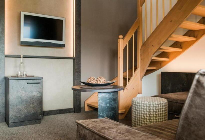 Люкс, Klein Fein Hotel Anderlahn