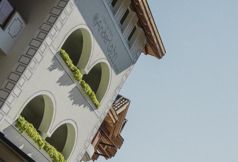 Полулюкс, Klein Fein Hotel Anderlahn
