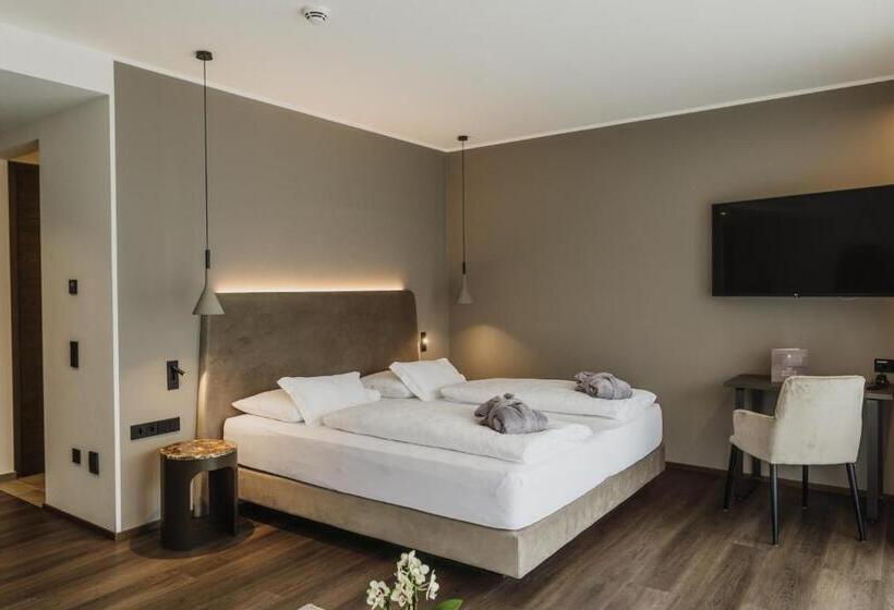 ガーデンビュースイート, Klein Fein Hotel Anderlahn