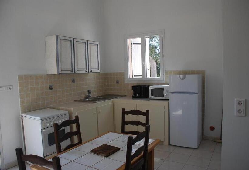 آپارتمان راحتی 1 خوابه, Residence Ribellinu