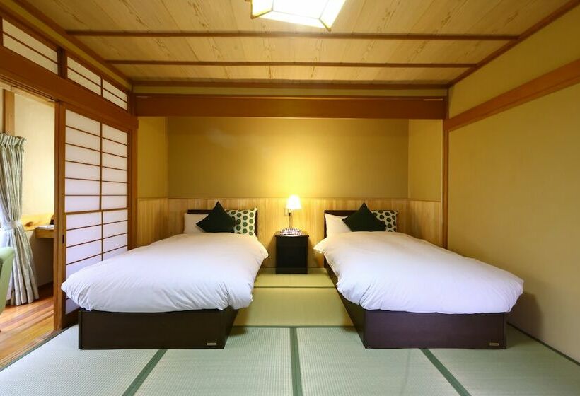 Quarto Economy, Kamei No Yu