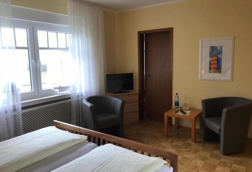 اتاق استاندارد, Strandhotel Najade