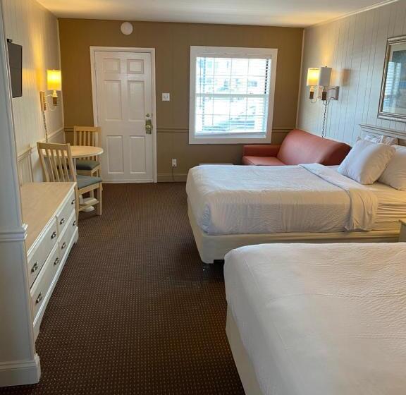 스탠다드 룸, The Admiral Hotel/motel