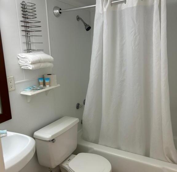 스위트 도시 전망, The Admiral Hotel/motel