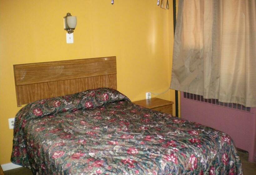 Номер Стандарт, The Rome Motel