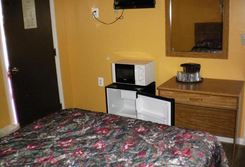 Стандартный Номер Кровать Кинг, The Rome Motel