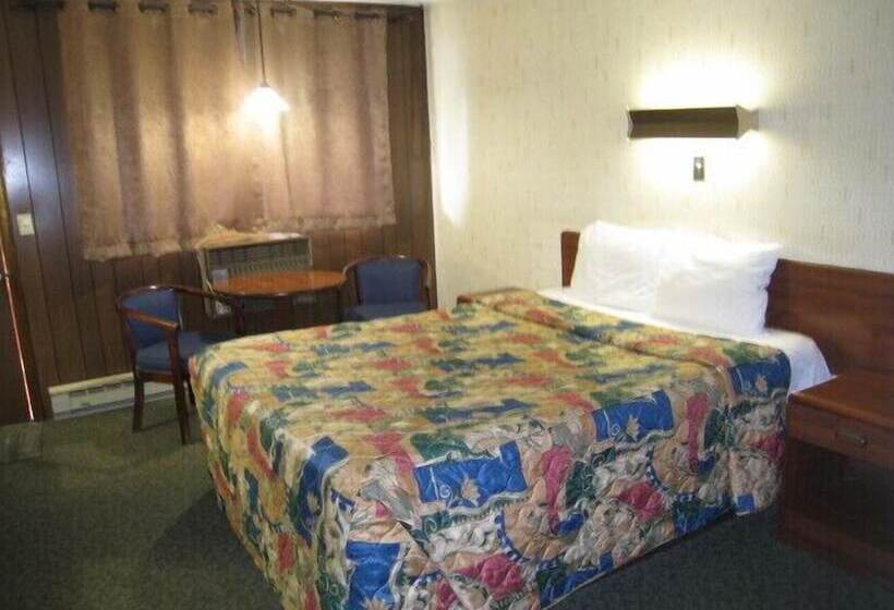 Номер Стандарт Двуспальная Кровать, The Rome Motel