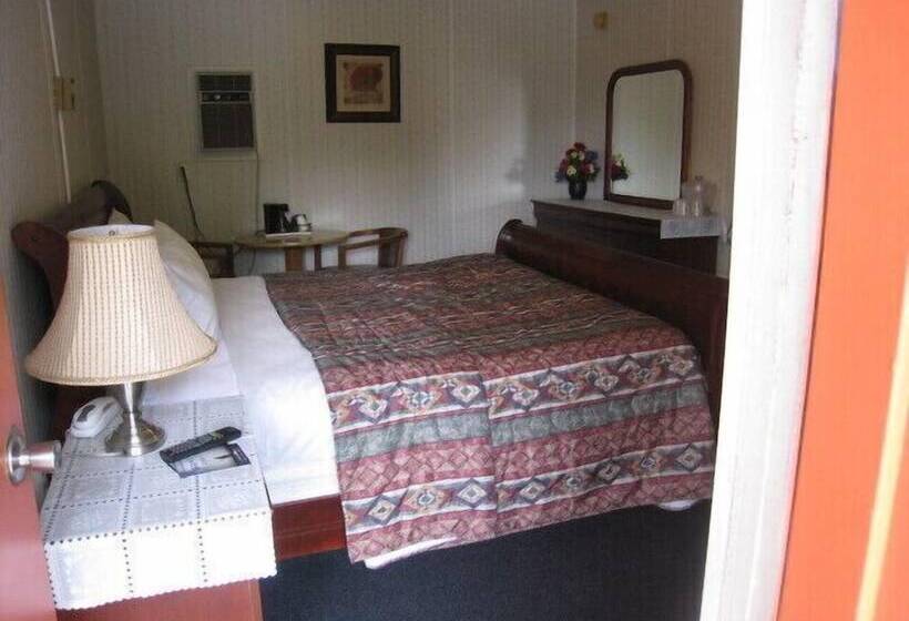 Номер Стандарт Двуспальная Кровать, The Rome Motel