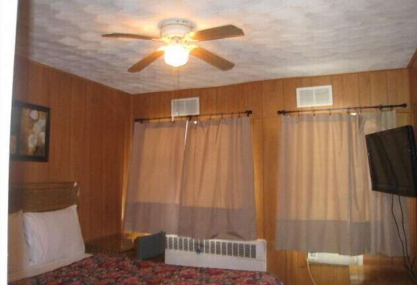 Номер Стандарт, The Rome Motel