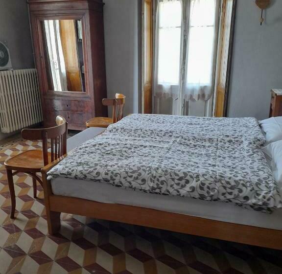 Номер Стандарт Вид на Озеро, Albergo Milano 1920