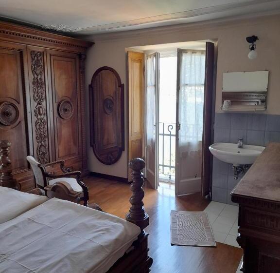 Номер Стандарт Вид на Озеро, Albergo Milano 1920