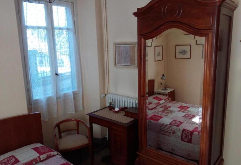 스탠다드 룸 공동 욕실, Albergo Milano 1920